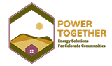 Power Together Energy Solutions for Colorado Communities Home